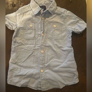 The Children's Place Sky Blue Shirt